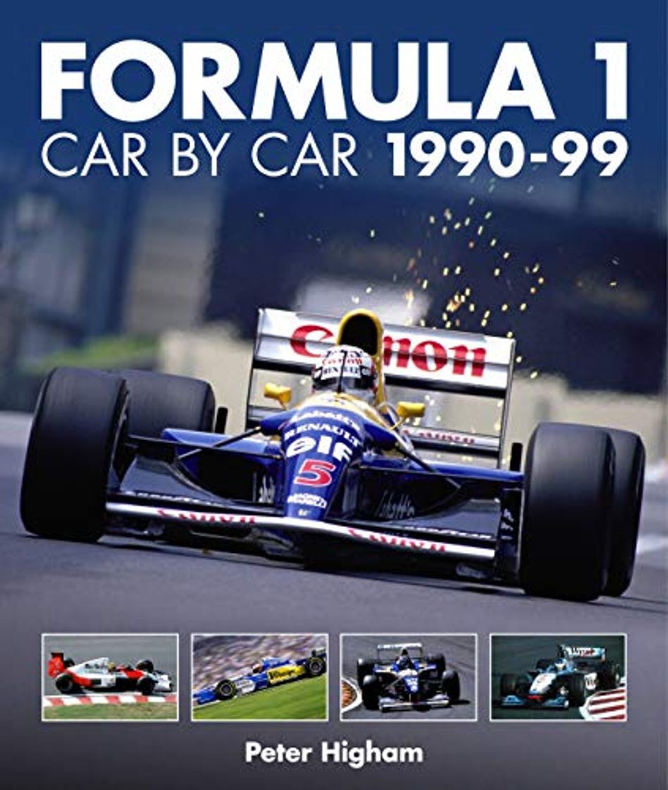 Libro Formula 1