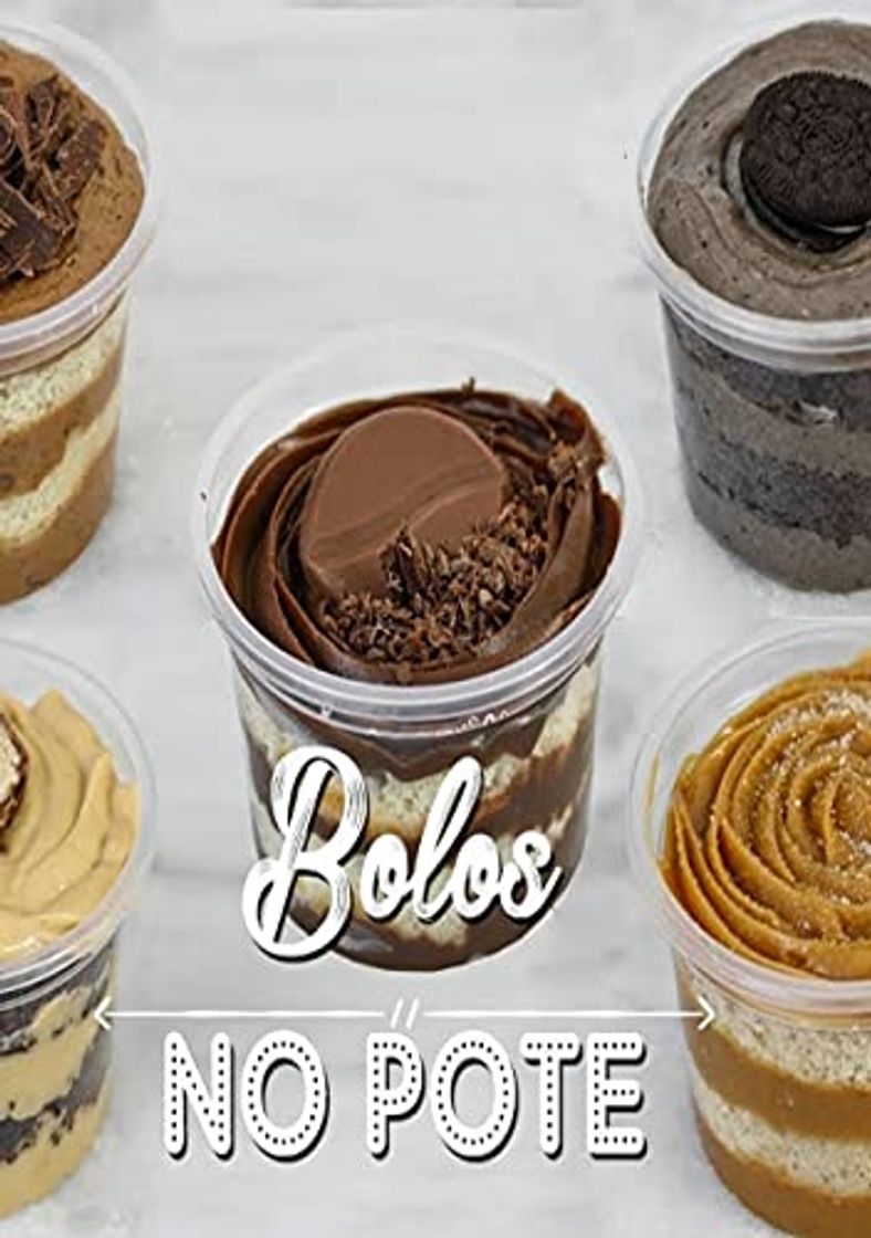 Product BOLO DE POTE UMA RENDA EXTRA