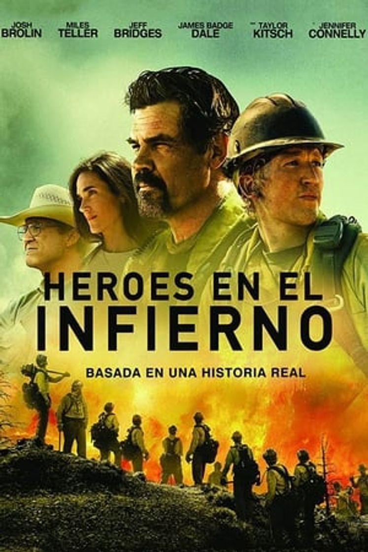 Movie Héroes en el infierno