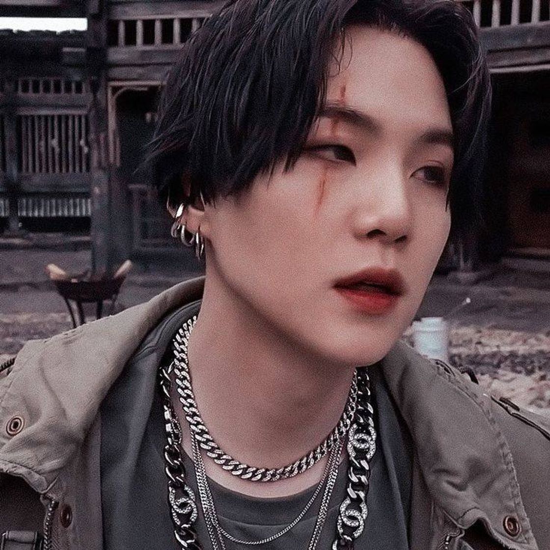 Moda Icon Suga daechwita