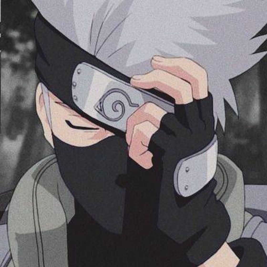 Moda Icon Kakashi