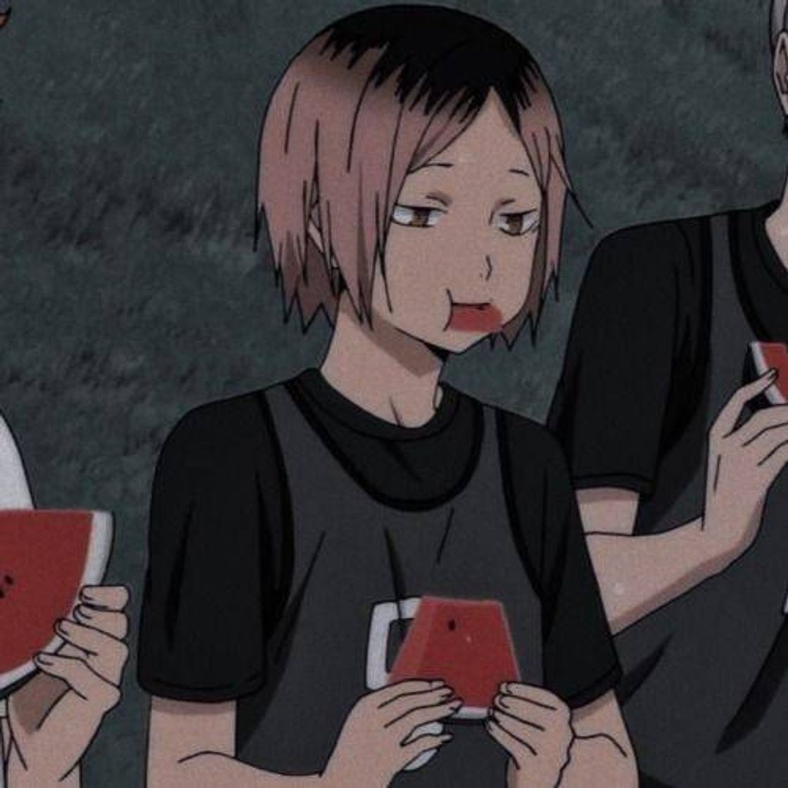 Moda Icon Kenma watermelon 