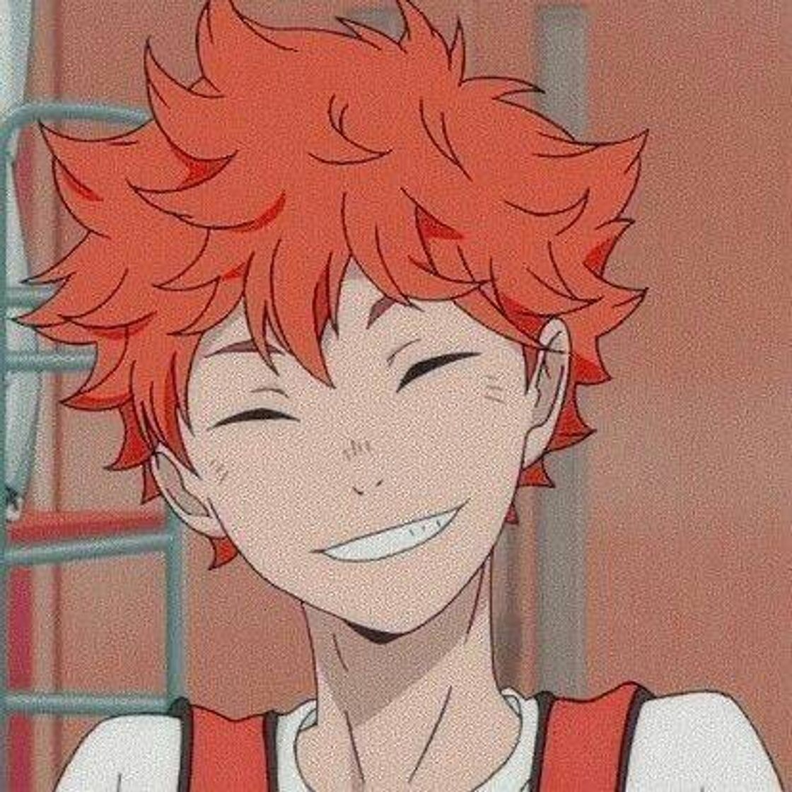 Moda Icon Hinata smile 