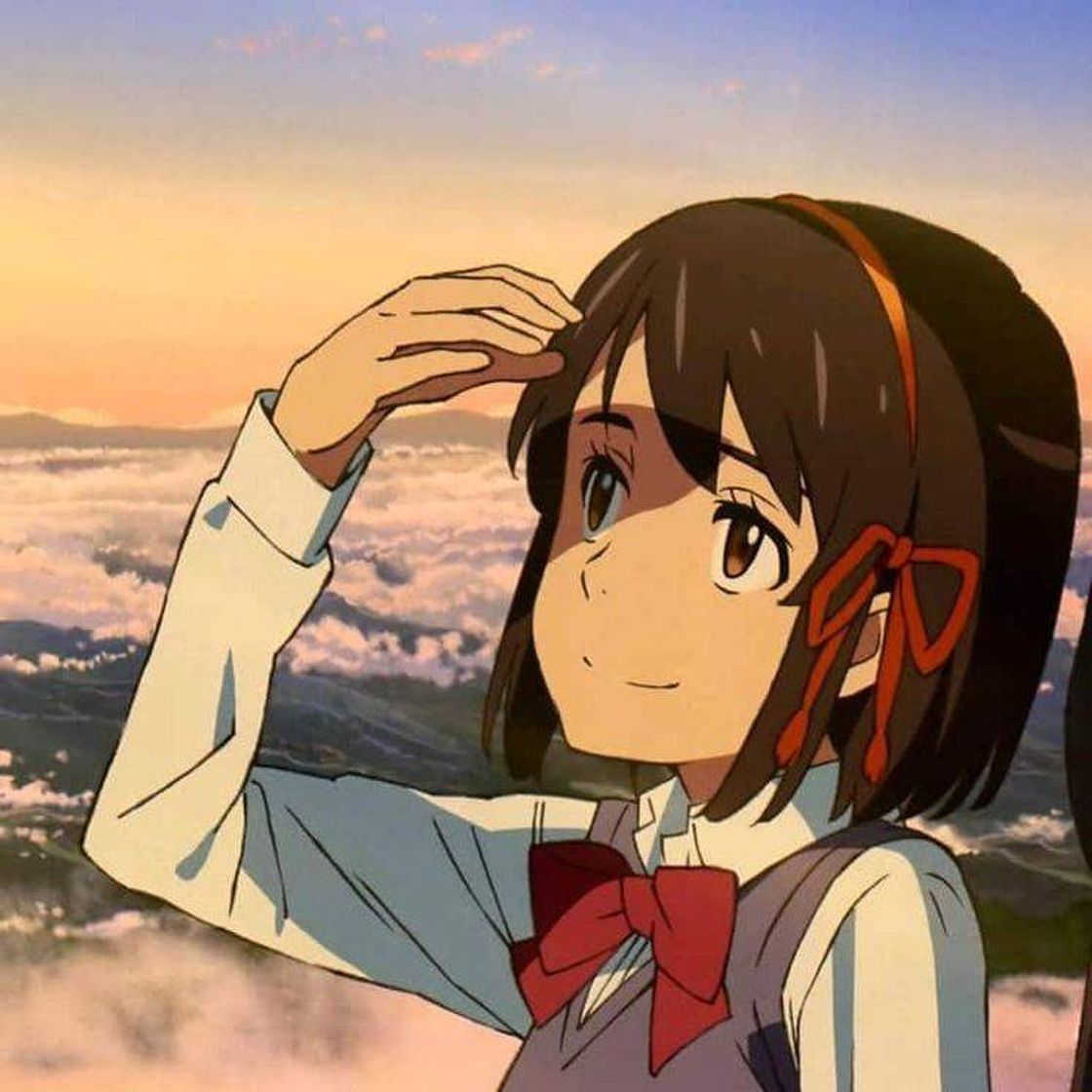 Moda Icon Mitsuha