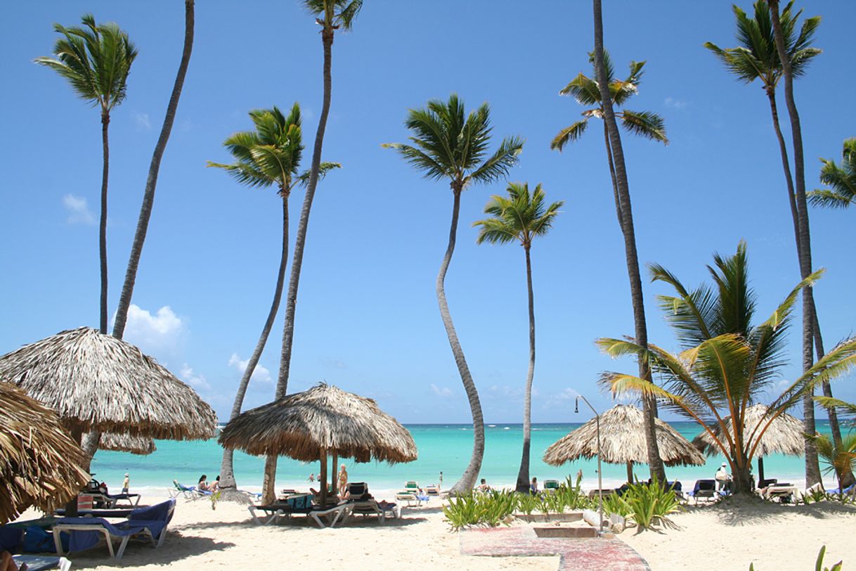 Lugar Punta Cana