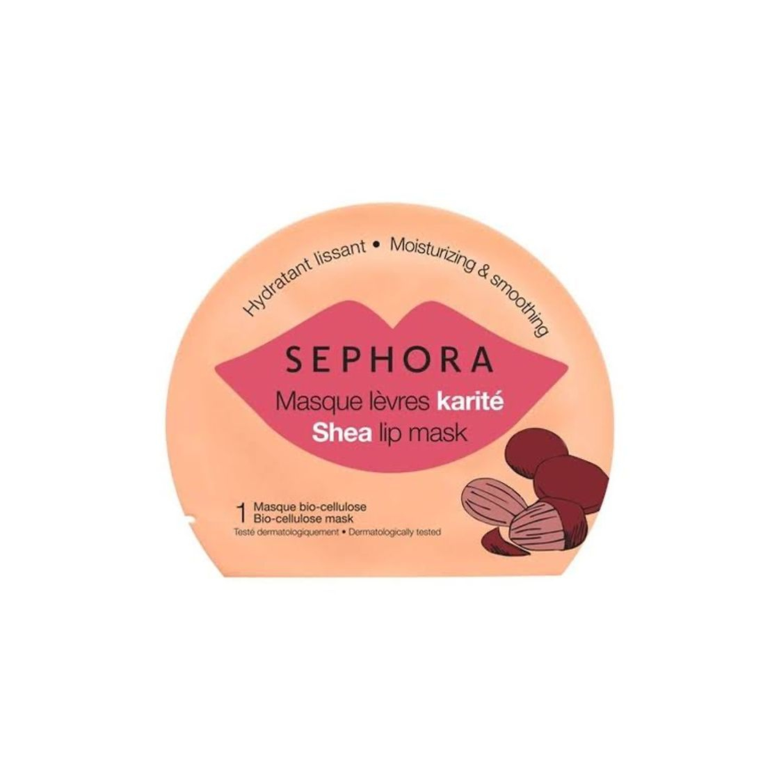 Product Máscara de lábios Sephora Collection