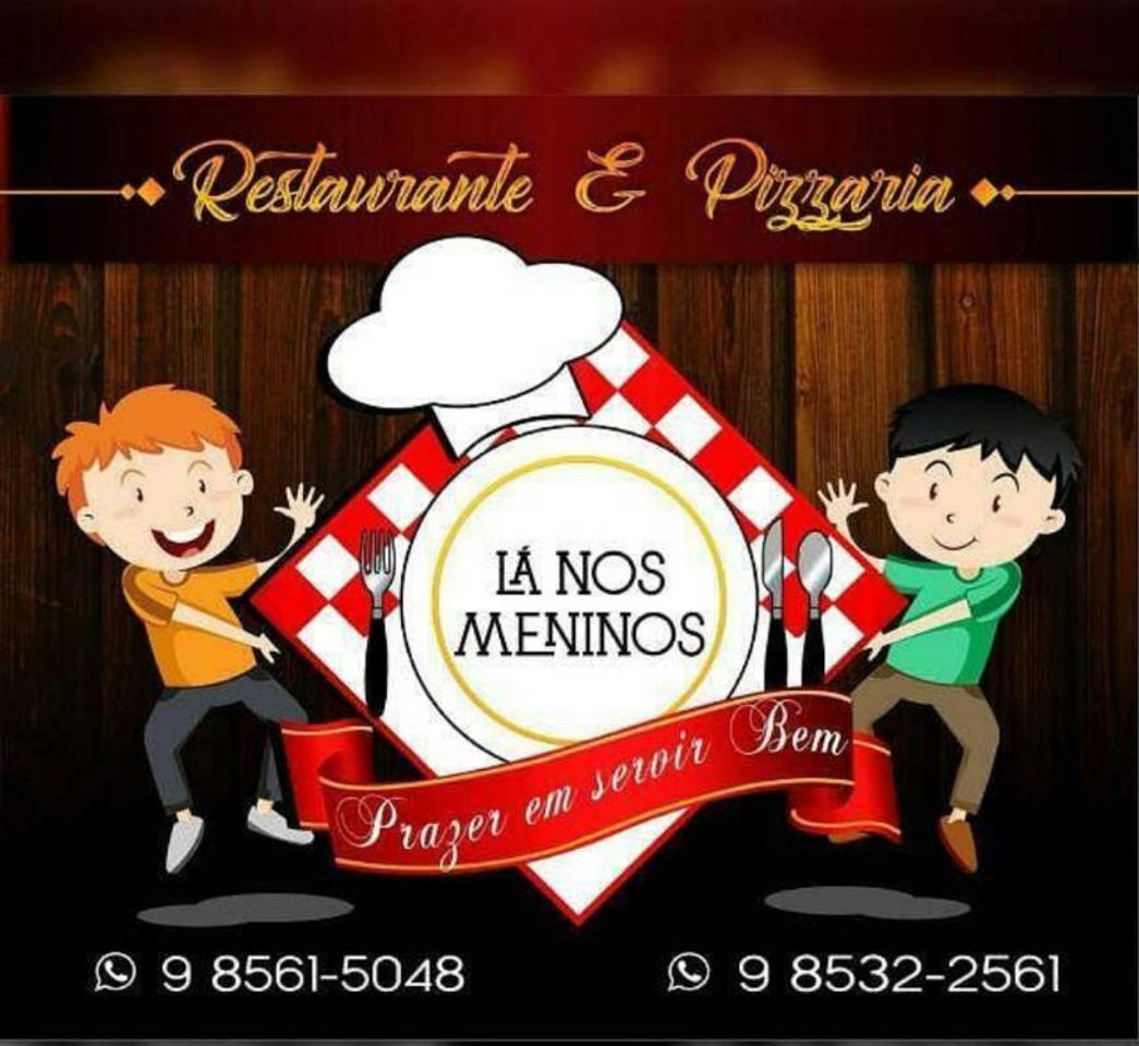 Restaurantes Restaurante e Pizzaria Lá Nos Meninos