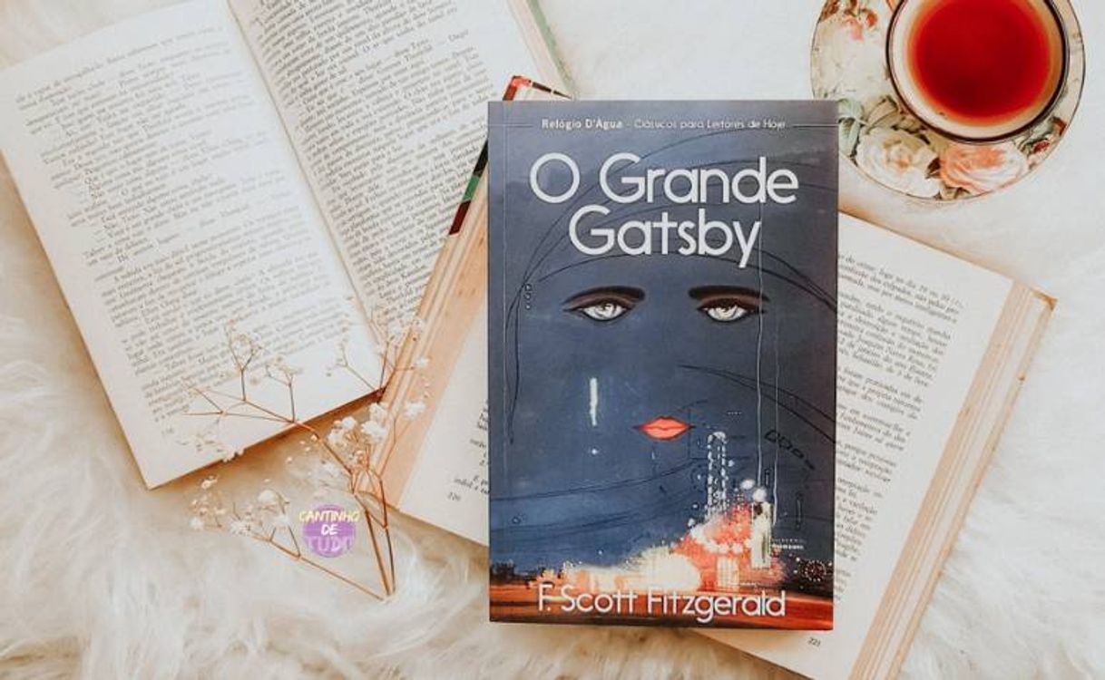 Social O Grande Gatsby, de F. Scott Fitzgerald

