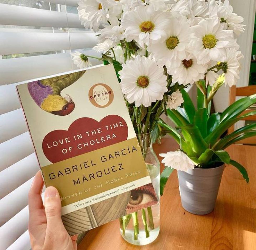 Social O Amor Nos Tempos Do Cólera, de Gabriel García Márquez