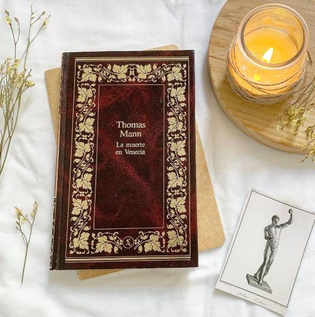 Social Morte Em Veneza, de Thomas Mann