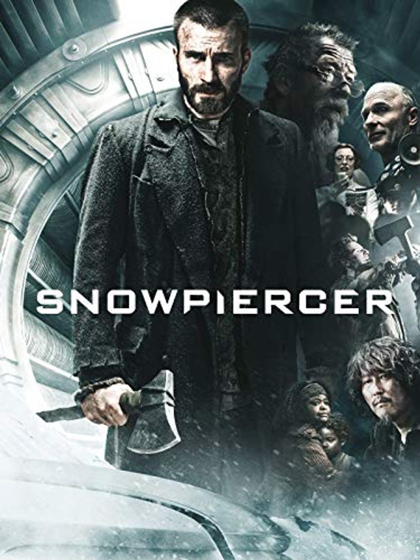 Producto Snowpiercer