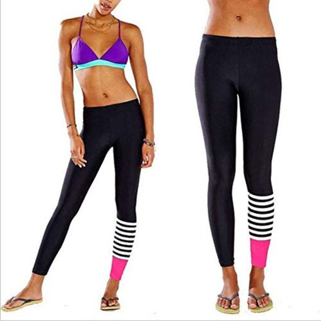 Moda DKNBI Pantalones de Yoga Pantalones Deportivos Push Up Running Mujeres Gimnasio Fitness Leggings Grils Medias Ropa Deportiva Delgada Pantalones de Entrenamiento de Secado rápido