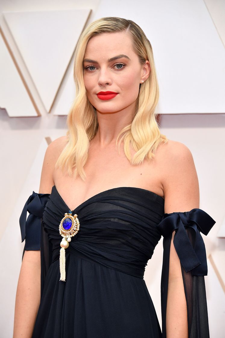 Moda Margot Robbie