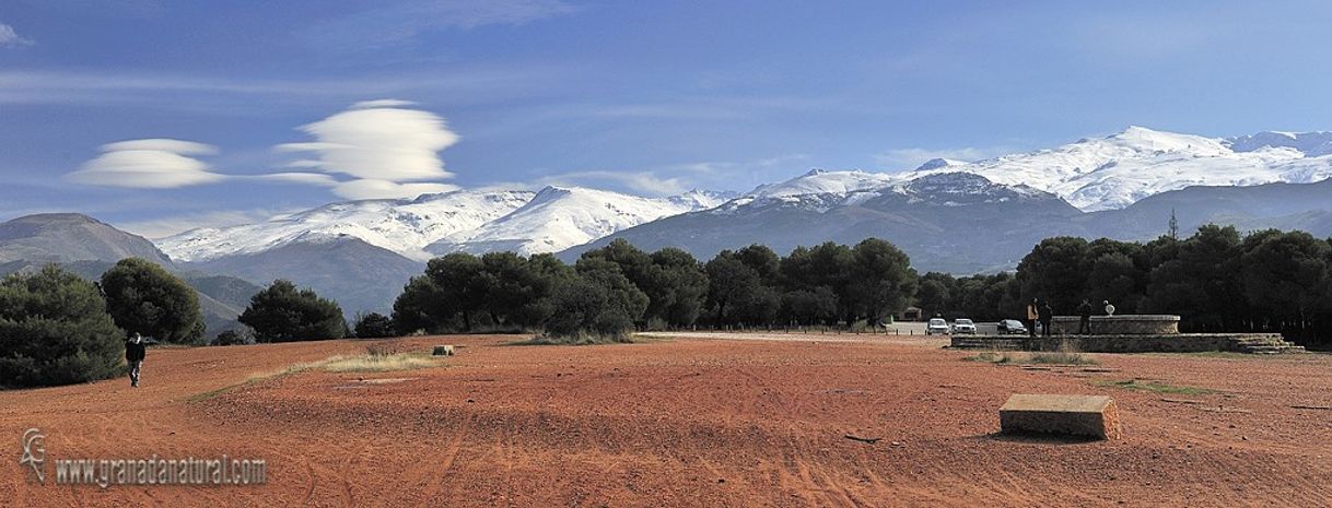 Place Llano De La Perdiz