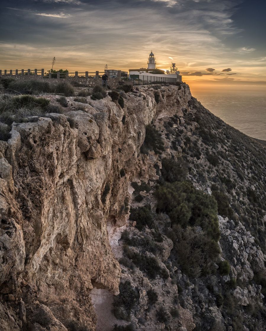 Place Faro de la Mesa Roldán