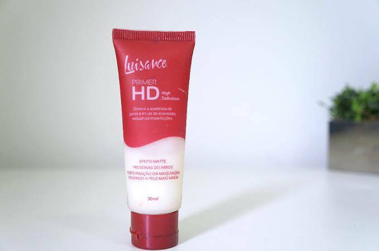 Moda Primer facial HD Luisance