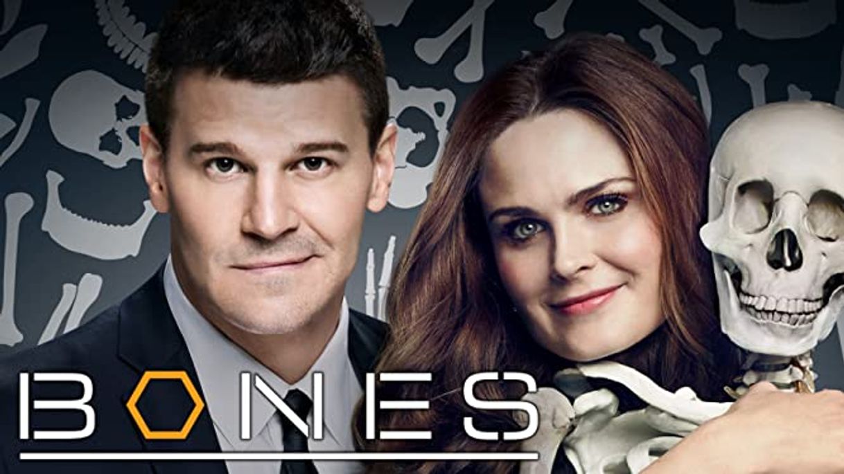 Serie Bones