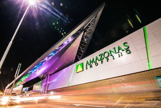 Amazonas Shopping Center