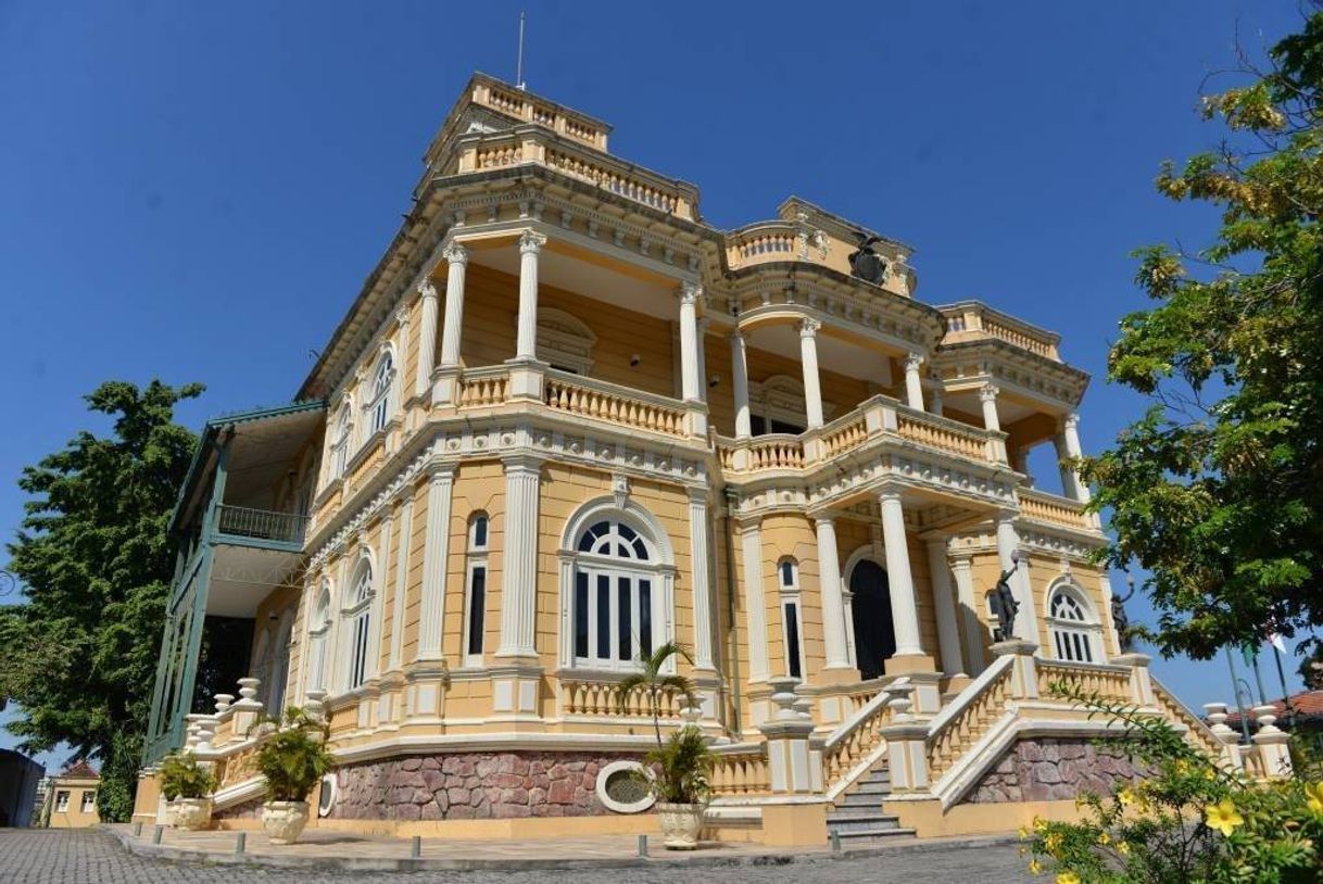 Place Palacio Río Negro