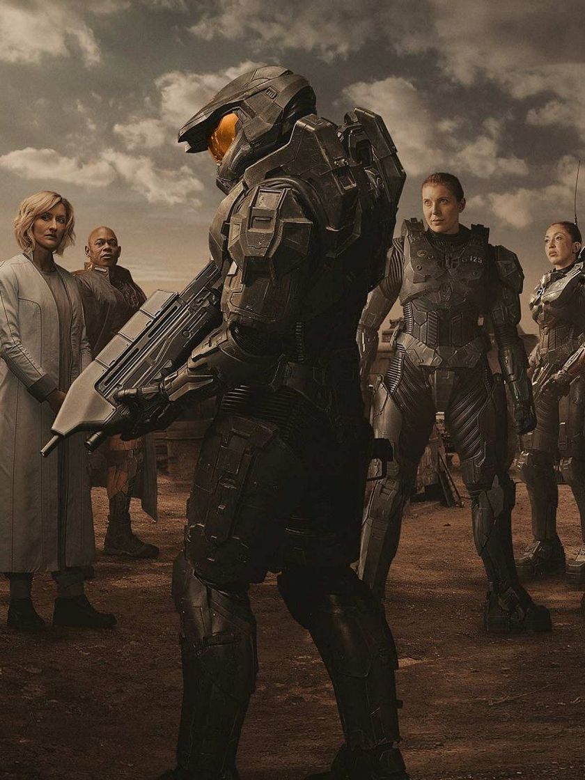 Movie Halo la serie peliculas