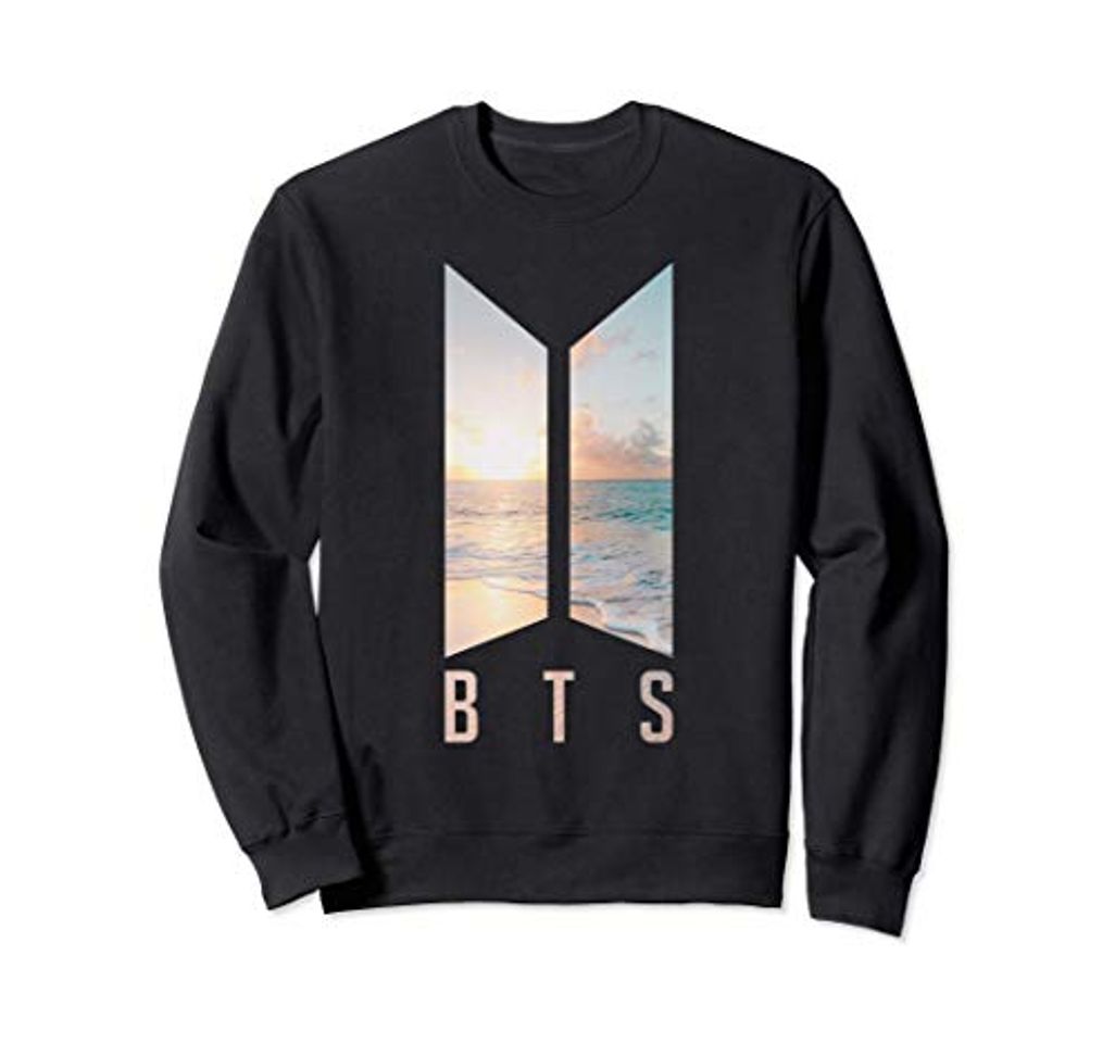 Moda BTS Official Bangtan Boys Merchandise BTS04 Sudadera