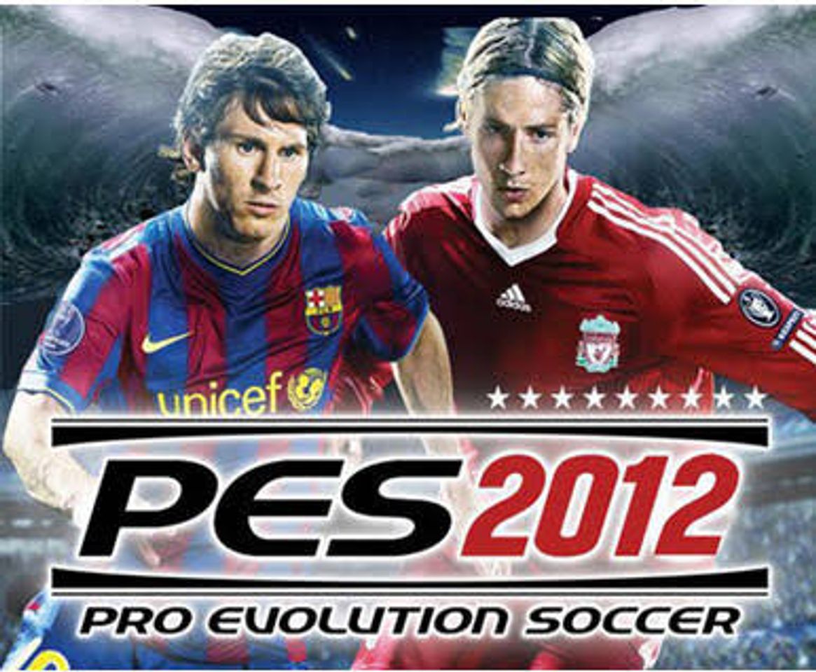 Pes 2012