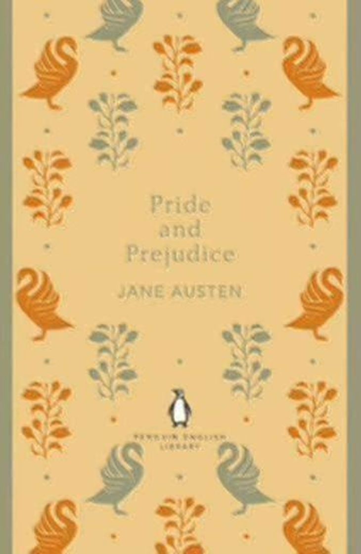 Book Pride and Prejudice