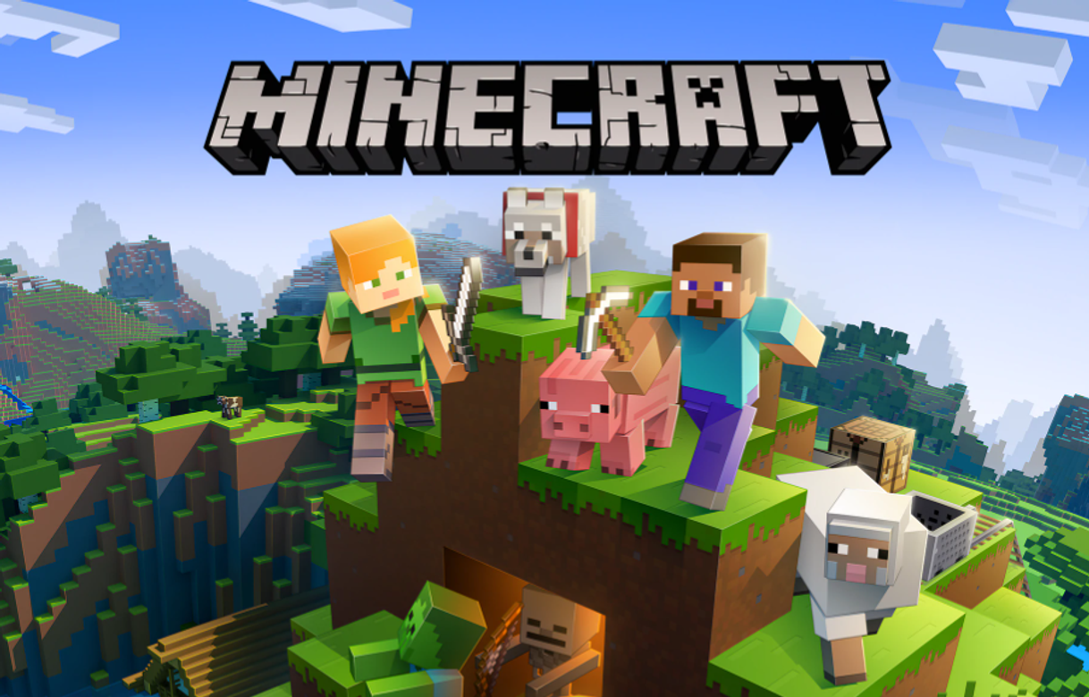 Videojuegos Minecraft 