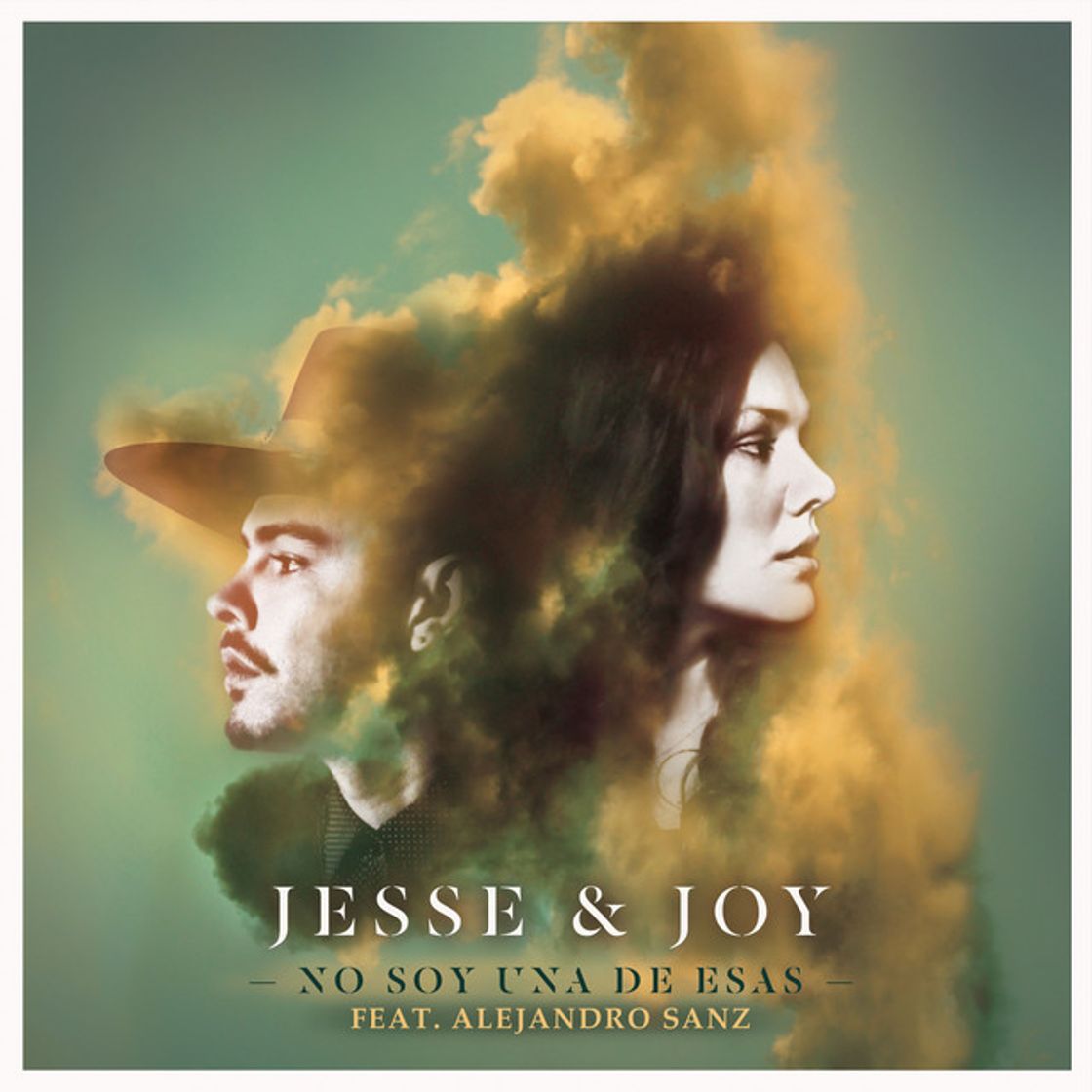 Canción No soy una de esas - feat. Alejandro Sanz