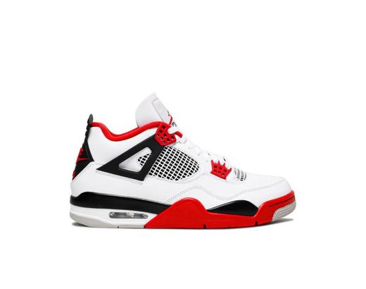 Nike Air Jordan 4 Retro 'Fire Red'