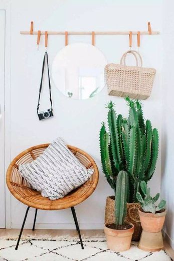 Boho decor