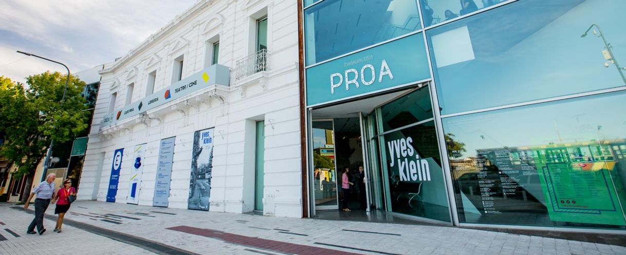 Place Fundación Proa