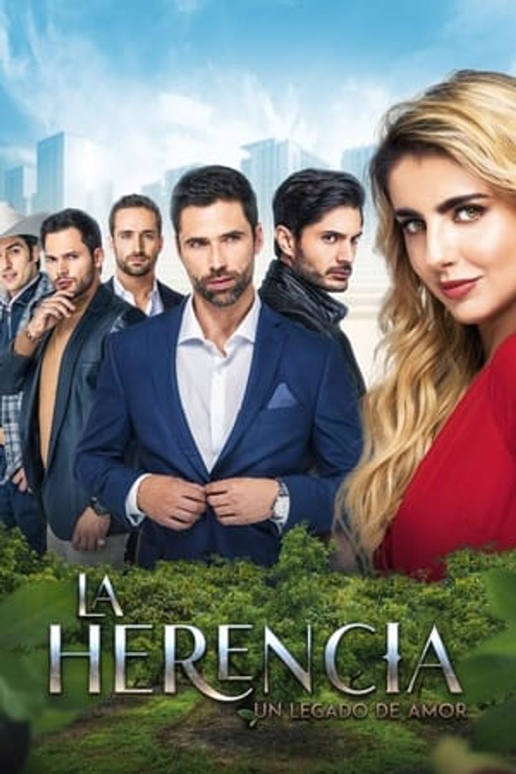 Serie La Herencia