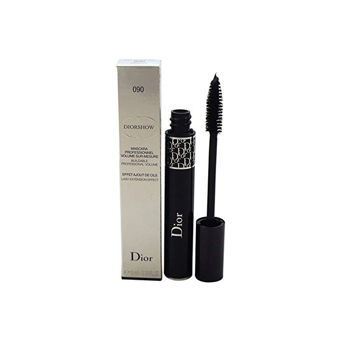 Beauty DIOR DIORSHOW BACKSTAGE MAKEUP MASCARA 090