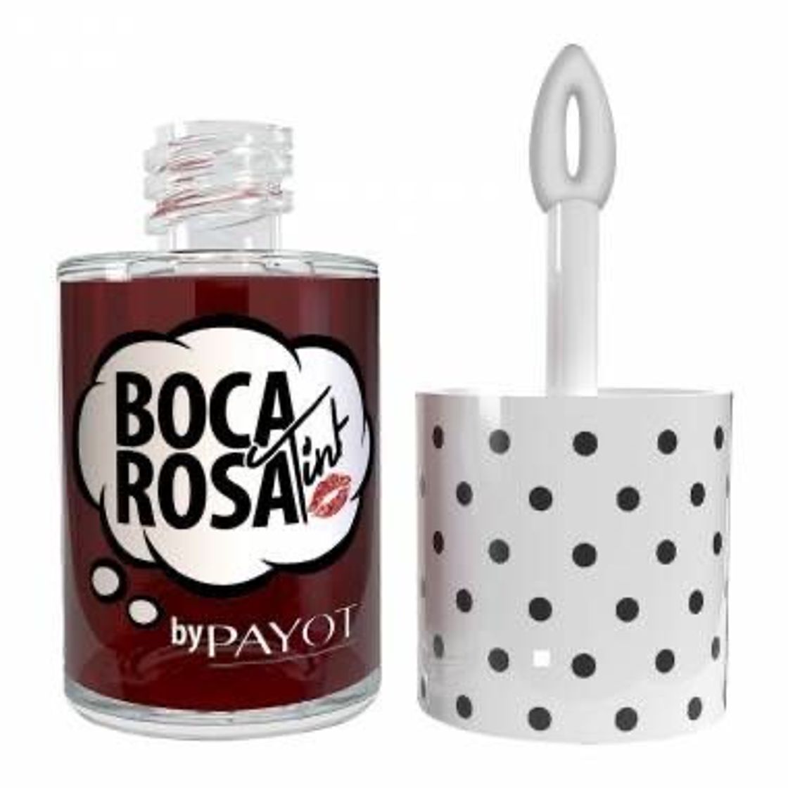 Moda Boca Rosa 