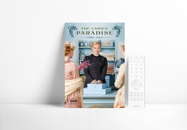 Serie Galerias Paradise