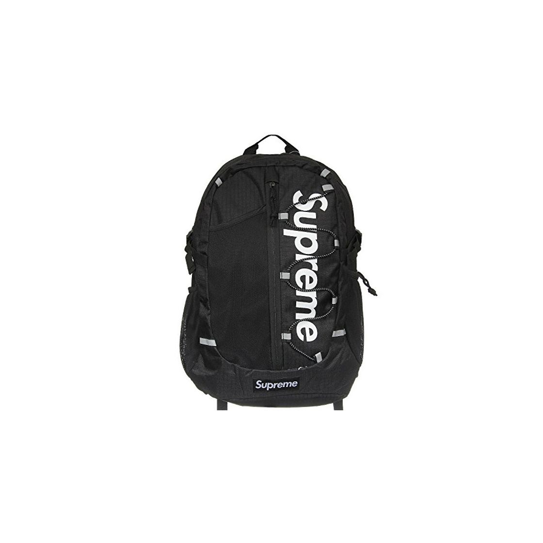 Producto Supreme Italia - Mochila de Senderismo, Color Negro