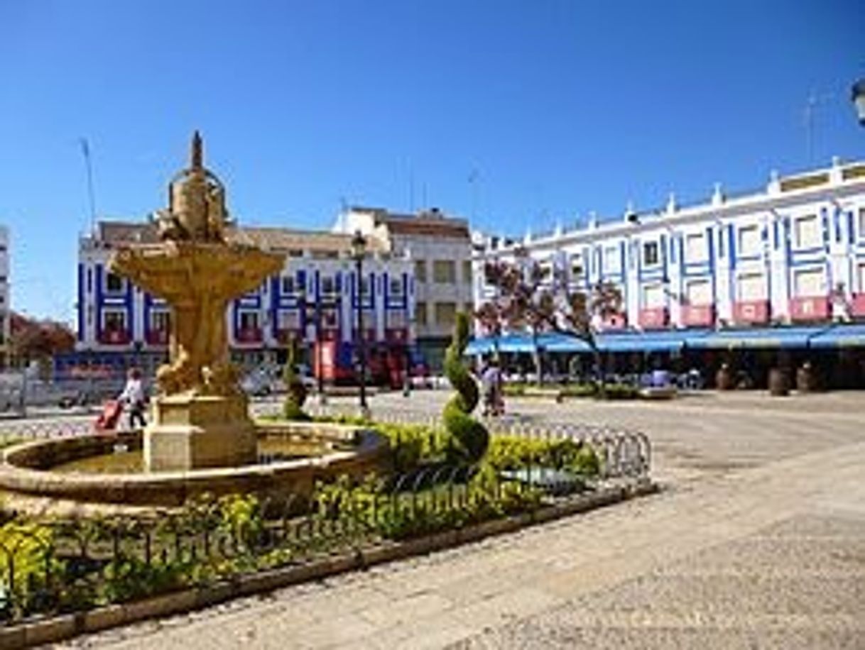 Place Valdepeñas