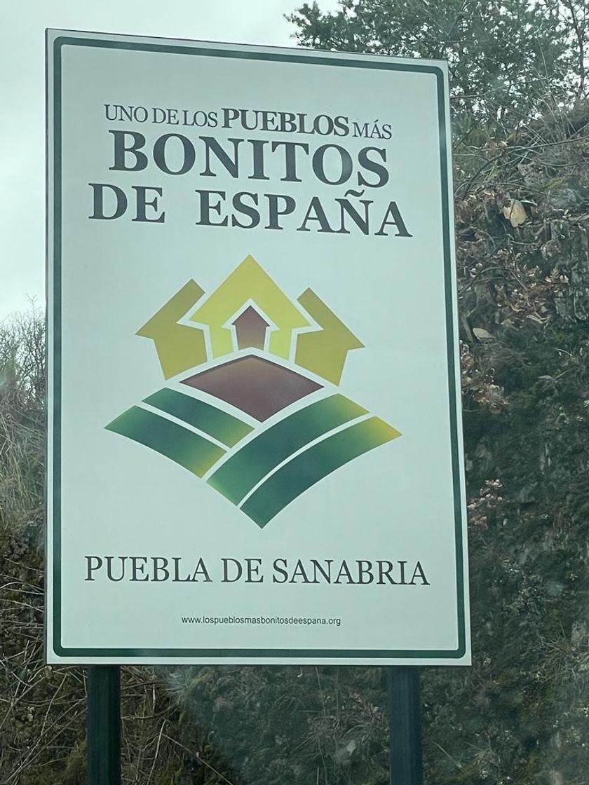 Lugar Puebla de Sanabria