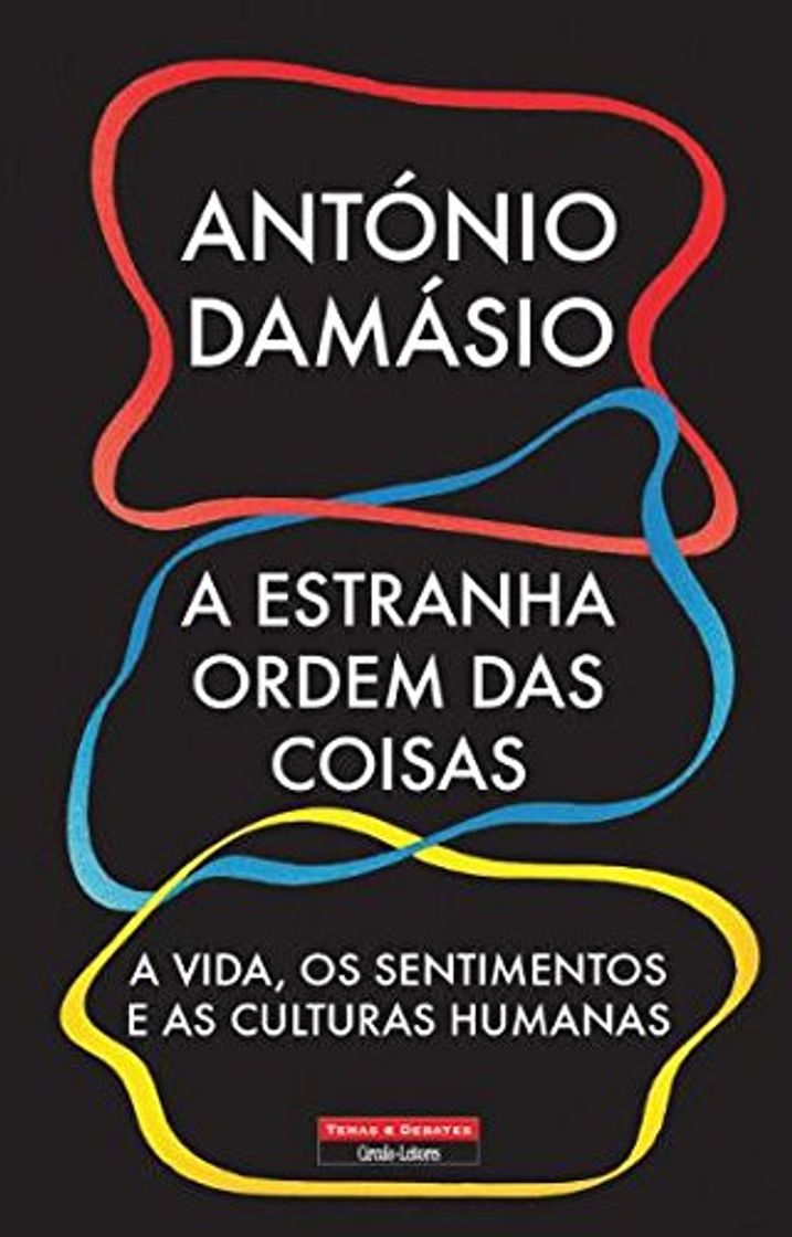 Books A Estranha Ordem das Coisas