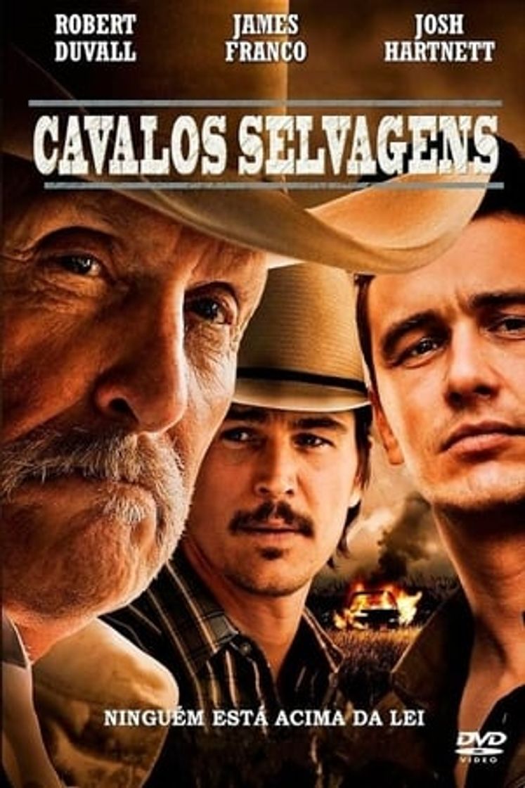 Película Caballos salvajes