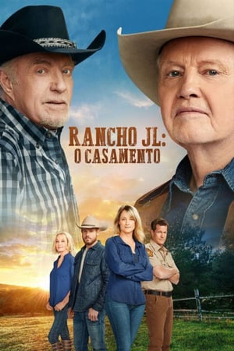 Película JL Family Ranch: The Wedding Gift