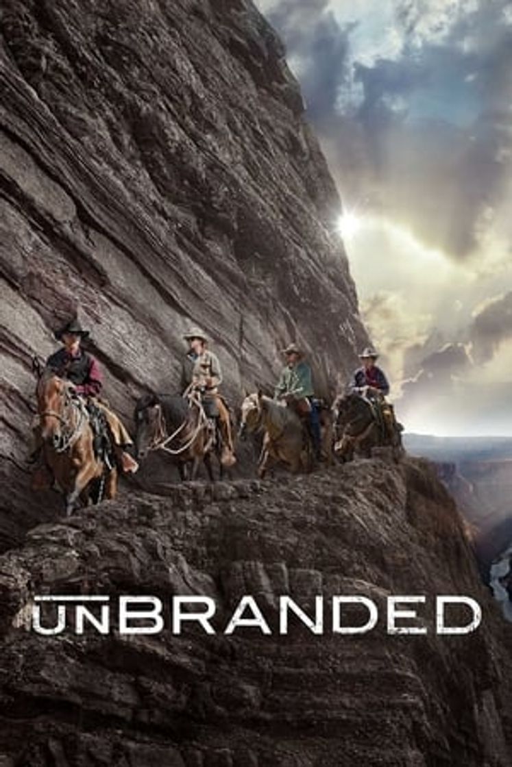 Película Unbranded (Mustangs sin marcar)