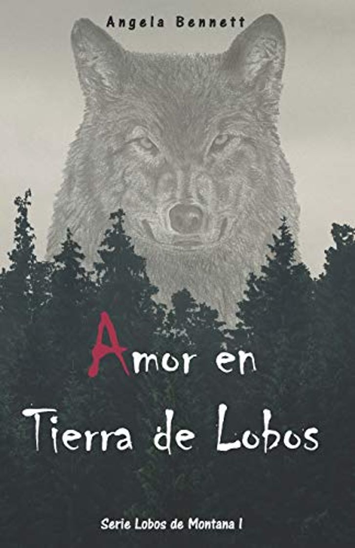 Book Amor en Tierra de Lobos: 1