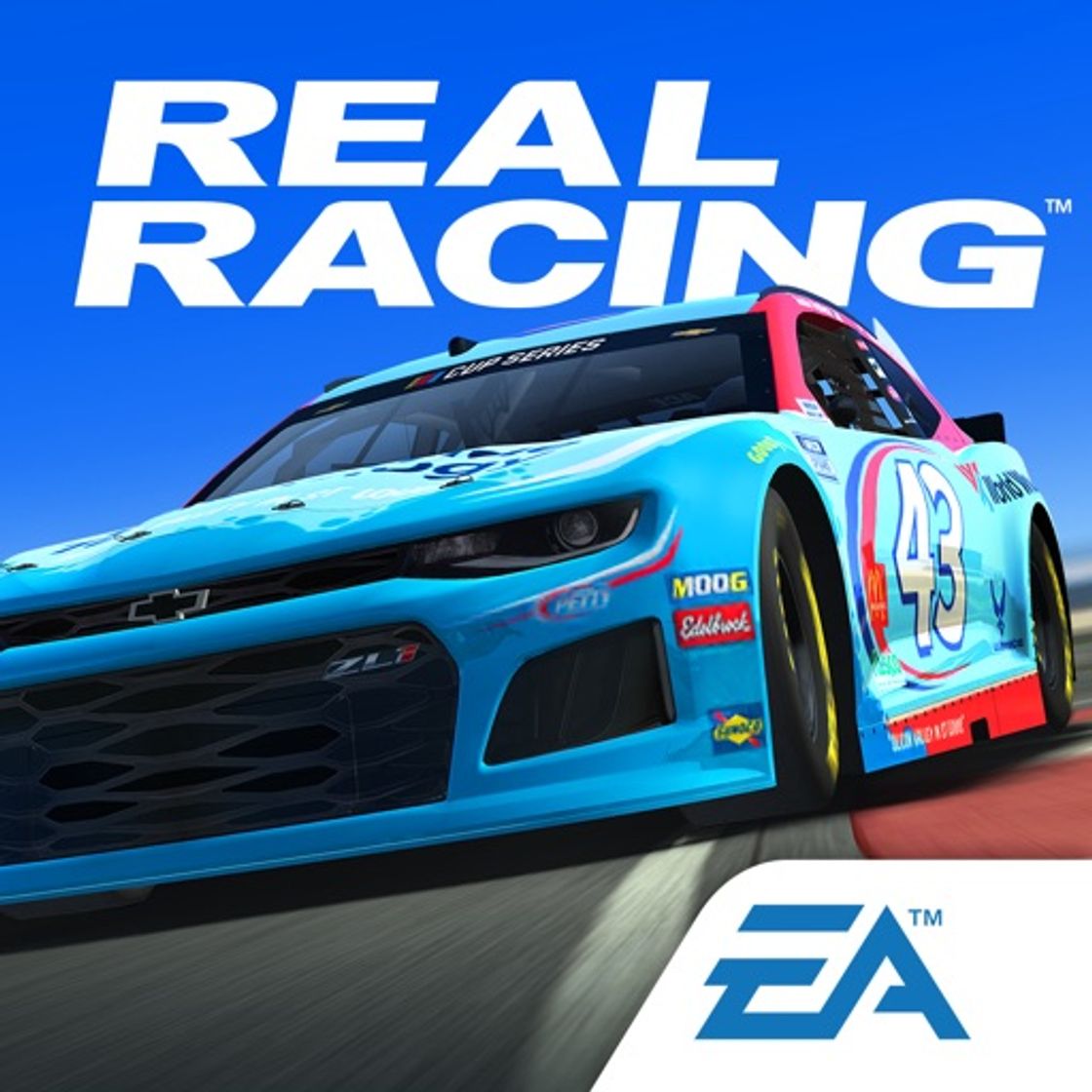 App Real Racing 3