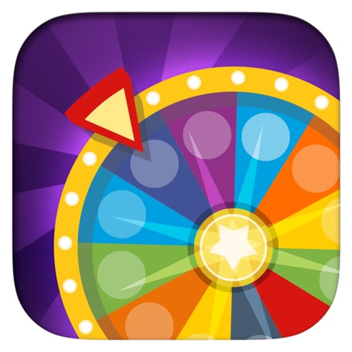 App The Wheel of Fortune XD