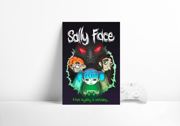 Videogame Sally Face