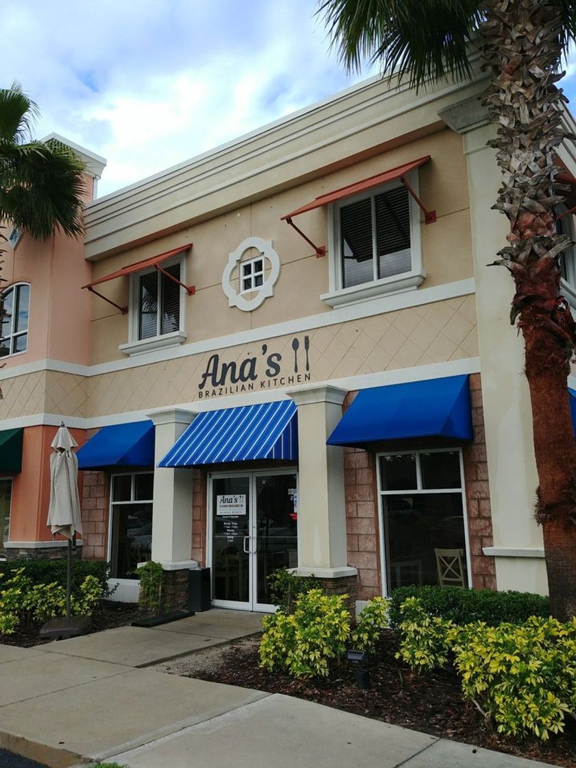 Restaurants Ana's Brazilian Kitchen Orlando