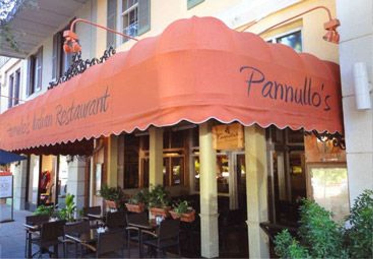 Restaurants Pannullo's Italian Restaurant