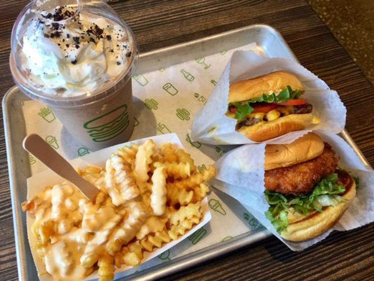 Restaurants Shake Shack